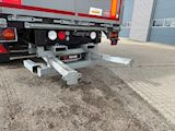 Kässbohrer 3-aks gardintrailer med truckbeslag Gardin - 10