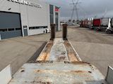 Ceylan 3-aks Maskintrailer m. hydrauliske ramper Maskintrailer - 7