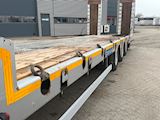 Ceylan 3-aks Maskintrailer m. hydrauliske ramper Maskintrailer - 9