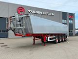 Kel-Berg 4-aks 36m3 tiptrailer med EcoTop Tip - 1