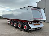 Kel-Berg 4-aks 36m3 tiptrailer med EcoTop Tip - 2