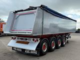 Kel-Berg 4-aks 36m3 tiptrailer med EcoTop Tip - 4