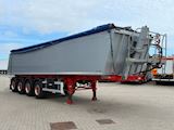Kel-Berg 4-aks 36m3 tiptrailer med EcoTop Tip - 5
