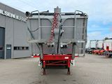 Kel-Berg 4-aks 36m3 tiptrailer med EcoTop Tip - 6