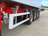 Kel-Berg 4-aks 36m3 tiptrailer med EcoTop Tip - 8