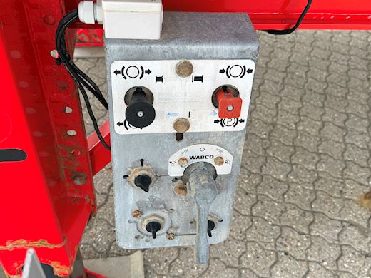 Kel-Berg 4-aks 36m3 tiptrailer med EcoTop Tip - 9