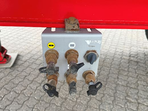 Kel-Berg 4-aks 36m3 tiptrailer med EcoTop Tip - 10