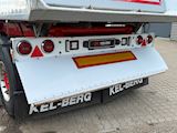 Kel-Berg 4-aks 36m3 tiptrailer med EcoTop Tip - 12
