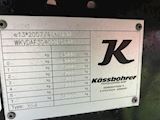 Kässbohrer 4-aks åben ligeud med truckbeslag pritsche - 9