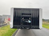 Kässbohrer 4-aks åben ligeud med truckbeslag pritsche - 5