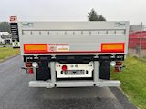 Kässbohrer 4-aks åben ligeud med truckbeslag pritsche - 3