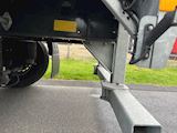 Kässbohrer 4-aks åben ligeud med truckbeslag pritsche - 7