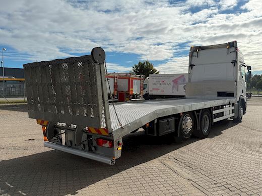 Scania R450 6x2*4 Knæklad - 4