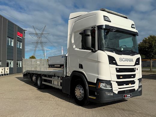 Scania R450 6x2*4 Knæklad - 5