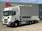 Scania R450 6x2*4 Knæklad - 1