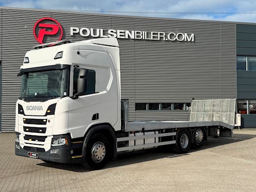Scania R450 6x2*4 Knæklad - 1