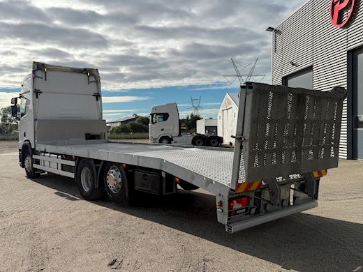 Scania R450 6x2*4 Knæklad - 2
