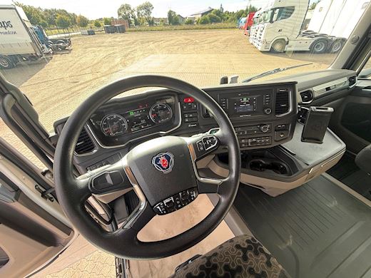 Scania R450 6x2*4 Knæklad - 15