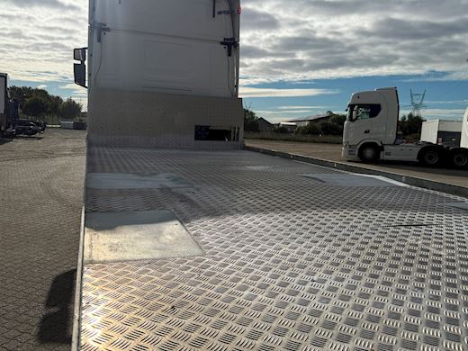 Scania R450 6x2*4 Knæklad - 9