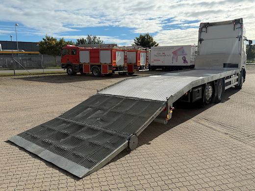 Scania R450 6x2*4 Knæklad - 11