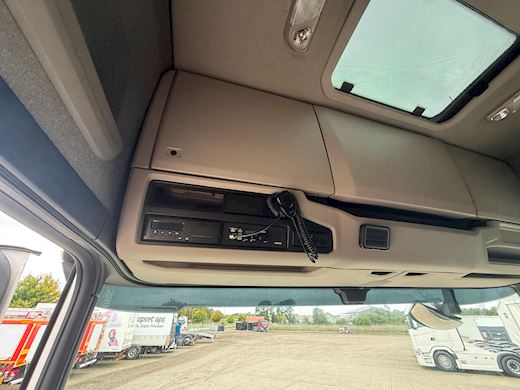Scania 660S 6x2 Boogie Trækker - 10