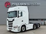 Scania 660S 6x2 Boogie Trækker - 1