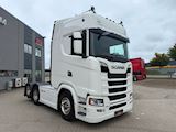 Scania 660S 6x2 Boogie Trækker - 4