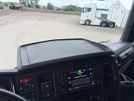 Scania 660S 6x2 Boogie Trækker - 17