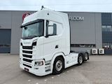Scania 660S 6x2 Boogie Trækker - 2