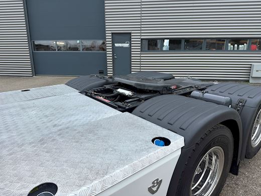Scania 660S 6x2 Boogie Trækker - 7