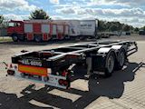 Kel-Berg 2-aks veksellads kærre Veksellad/Container - 4