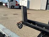Kel-Berg 2-aks veksellads kærre Veksellad/Container - 10
