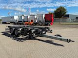 Kel-Berg 2-aks veksellads kærre Veksellad/Container - 5