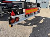 Kel-Berg 2-aks veksellads kærre Veksellad/Container - 14