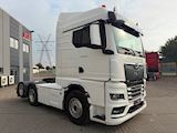 MAN TGX 28.510 6x2 boogie, hydraulik Trækker - 7