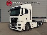 MAN TGX 28.510 6x2 boogie, hydraulik Trækker - 1