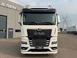 MAN TGX 28.510 6x2 boogie, hydraulik Trækker - 8