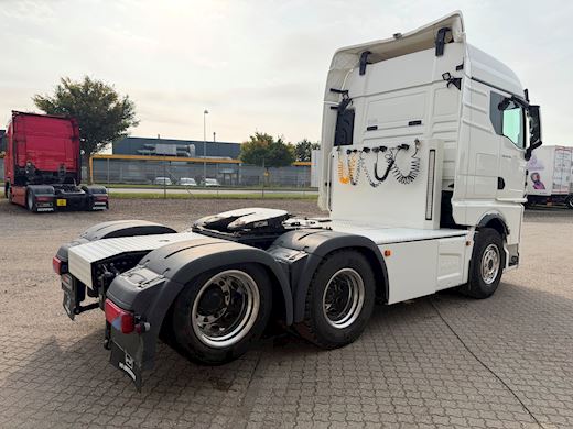 MAN TGX 28.510 6x2 boogie, hydraulik Trækker - 5