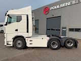 MAN TGX 28.510 6x2 boogie, hydraulik Trækker - 2