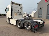 MAN TGX 28.510 6x2 boogie, hydraulik Trækker - 3