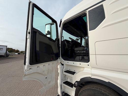 MAN TGX 28.510 6x2 boogie, hydraulik Trækker - 14