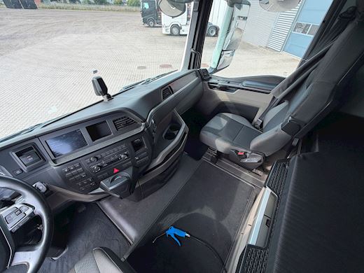 MAN TGX 28.510 6x2 boogie, hydraulik Trækker - 18