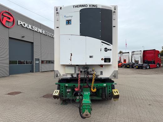 Sor Køletrailer m. ThermoKing + dolly komplet træk Køle - 6