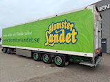 Sor Køletrailer m. ThermoKing + dolly komplet træk Køle - 2