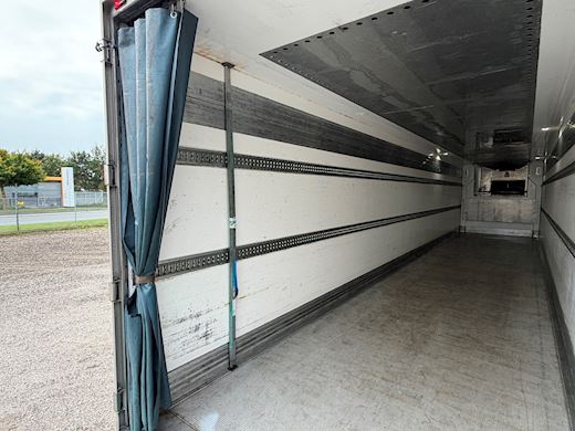 Sor Køletrailer m. ThermoKing + dolly komplet træk Køle - 12
