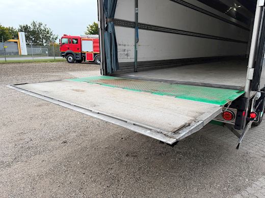 Sor Køletrailer m. ThermoKing + dolly komplet træk Køle - 9