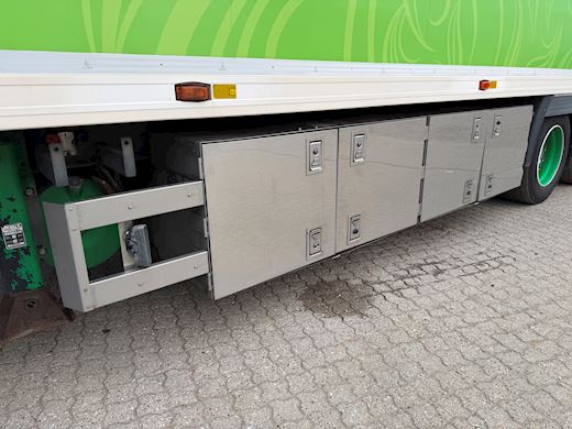 Sor Køletrailer m. ThermoKing + dolly komplet træk Køle - 17