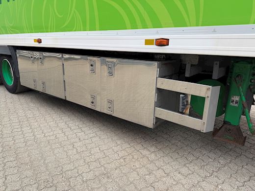 Sor Køletrailer m. ThermoKing + dolly komplet træk Køle - 21
