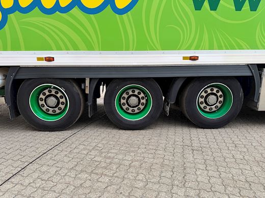 Sor Køletrailer m. ThermoKing + dolly komplet træk Køle - 20