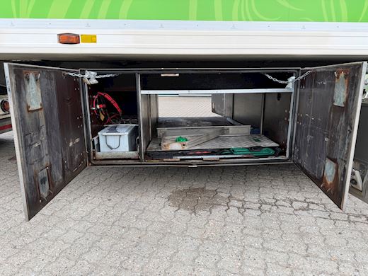 Sor Køletrailer m. ThermoKing + dolly komplet træk Køle - 23